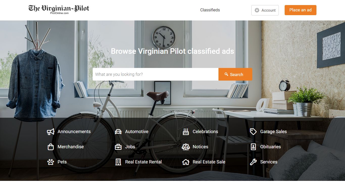 Virginian Pilot | Classifieds